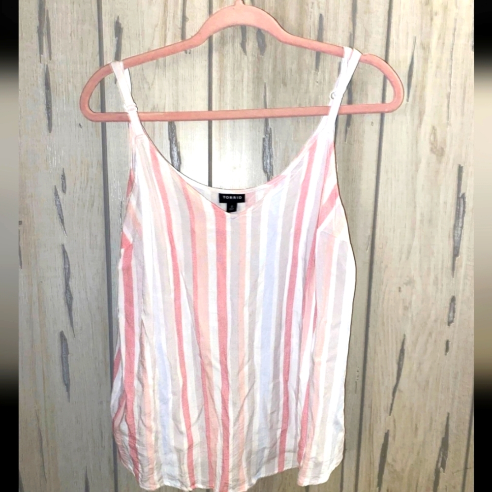 Torrid Blouse
